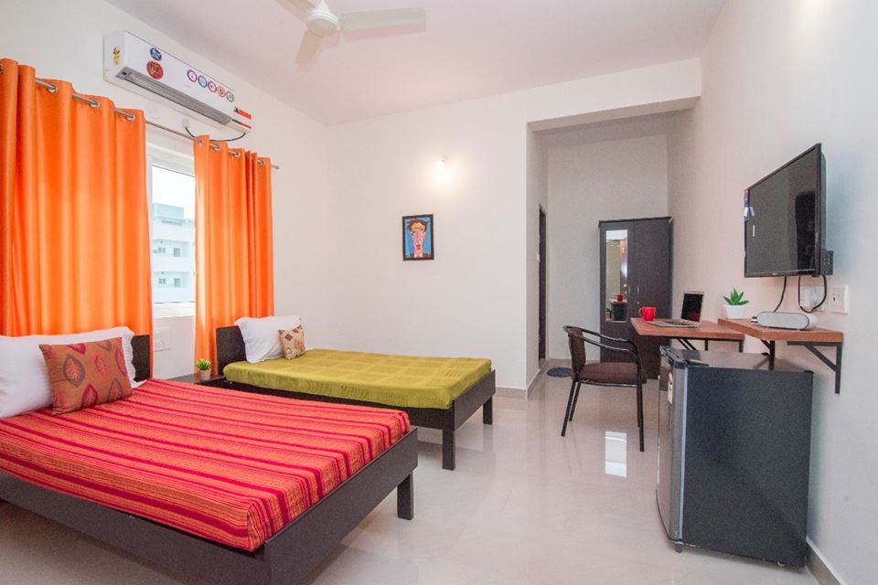 Co-living Hyderabad - Buzz Quarter