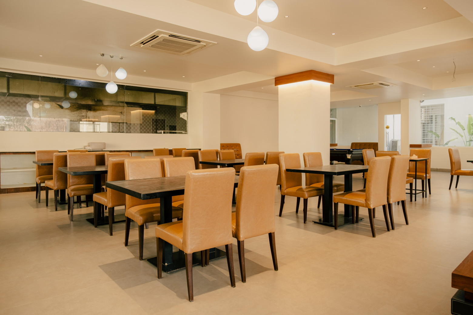 Modern coliving spaces in Hyderabad designed for working professionals, featuring fully furnished private and shared rooms with contemporary interiors.