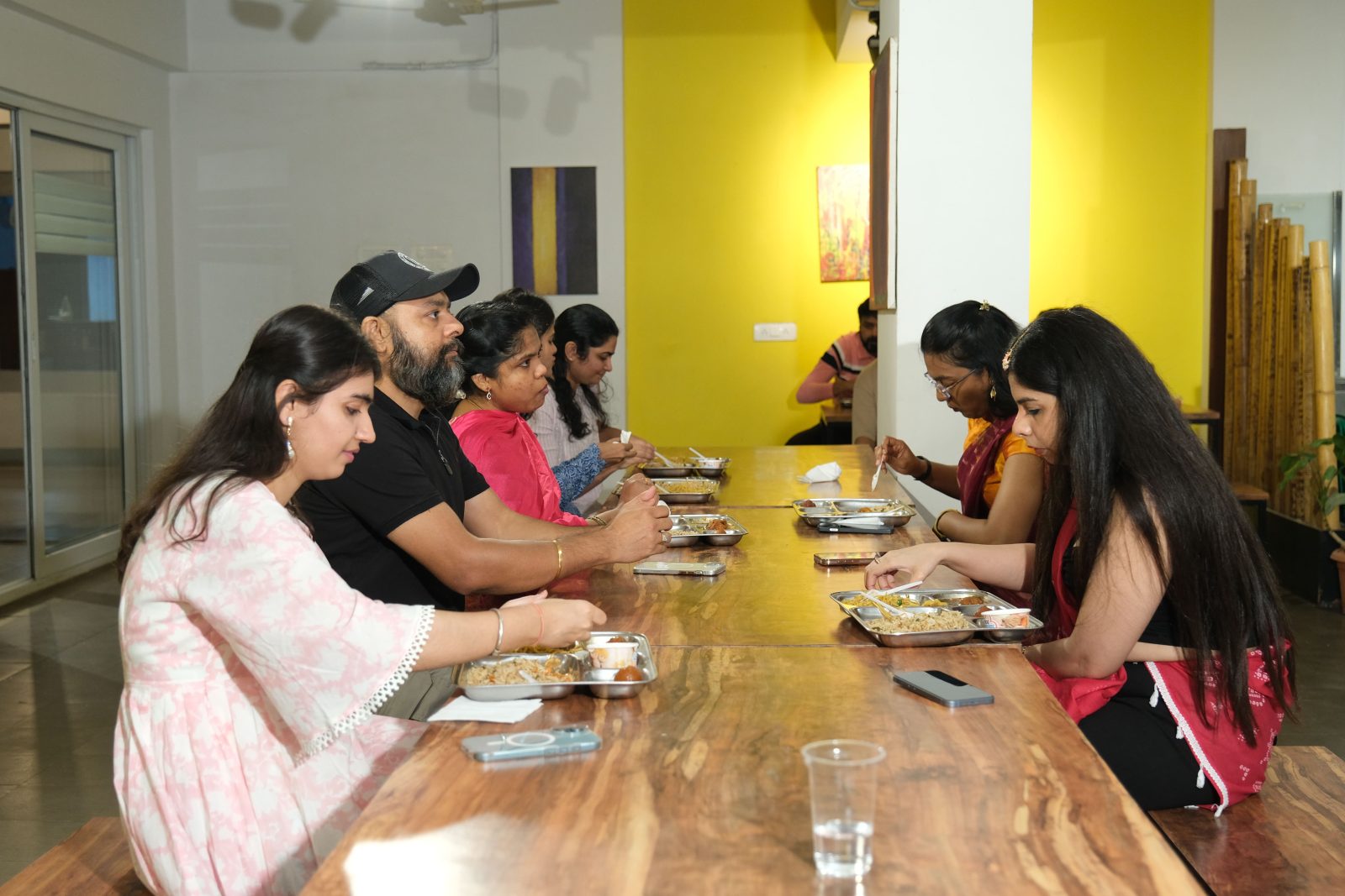 Best coliving space in Hyderabad with furnished rooms and community living