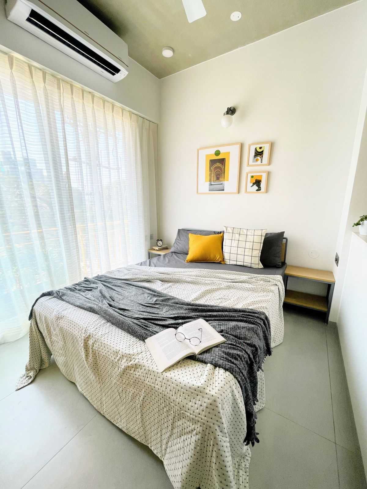 Coliving Furnished Flats for rent in Hyderabad