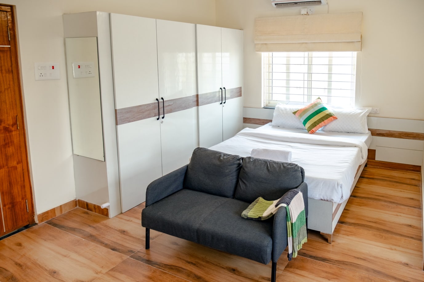 Coliving Bachelor rooms for rent in Hyderabad