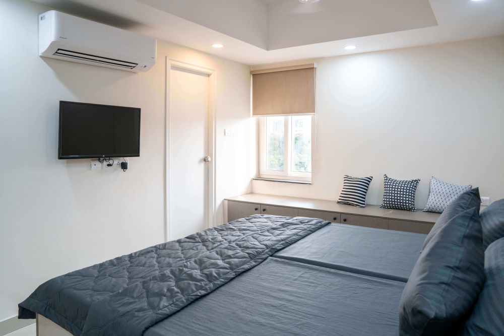 Coliving Bachelor rooms for rent in Hyderabad