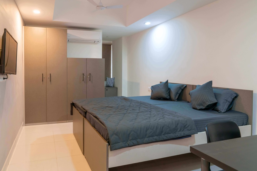 Coliving Bachelor rooms for rent in Hyderabad