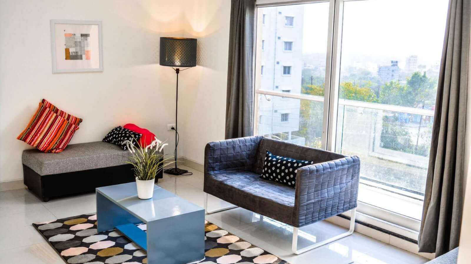 Coliving rooms for rent in Hyderabad