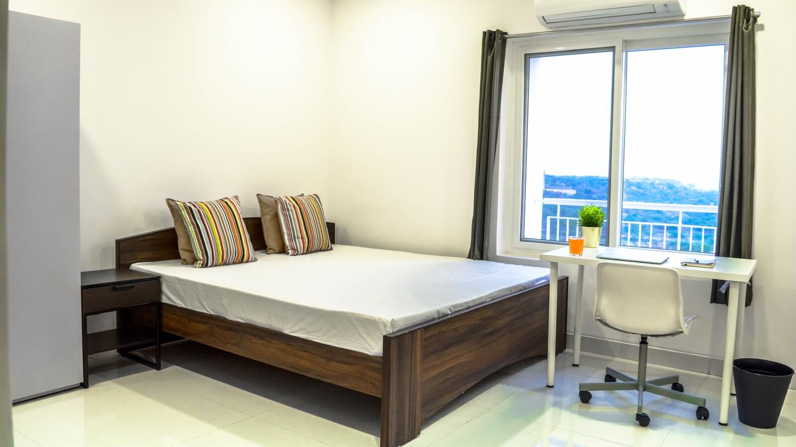 Coliving rooms for rent in Hyderabad